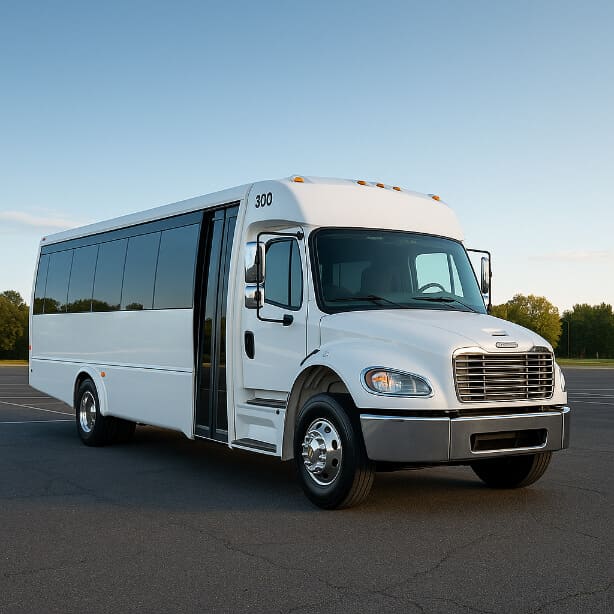 Alameda Minibus Company 25 Passenger Minibus