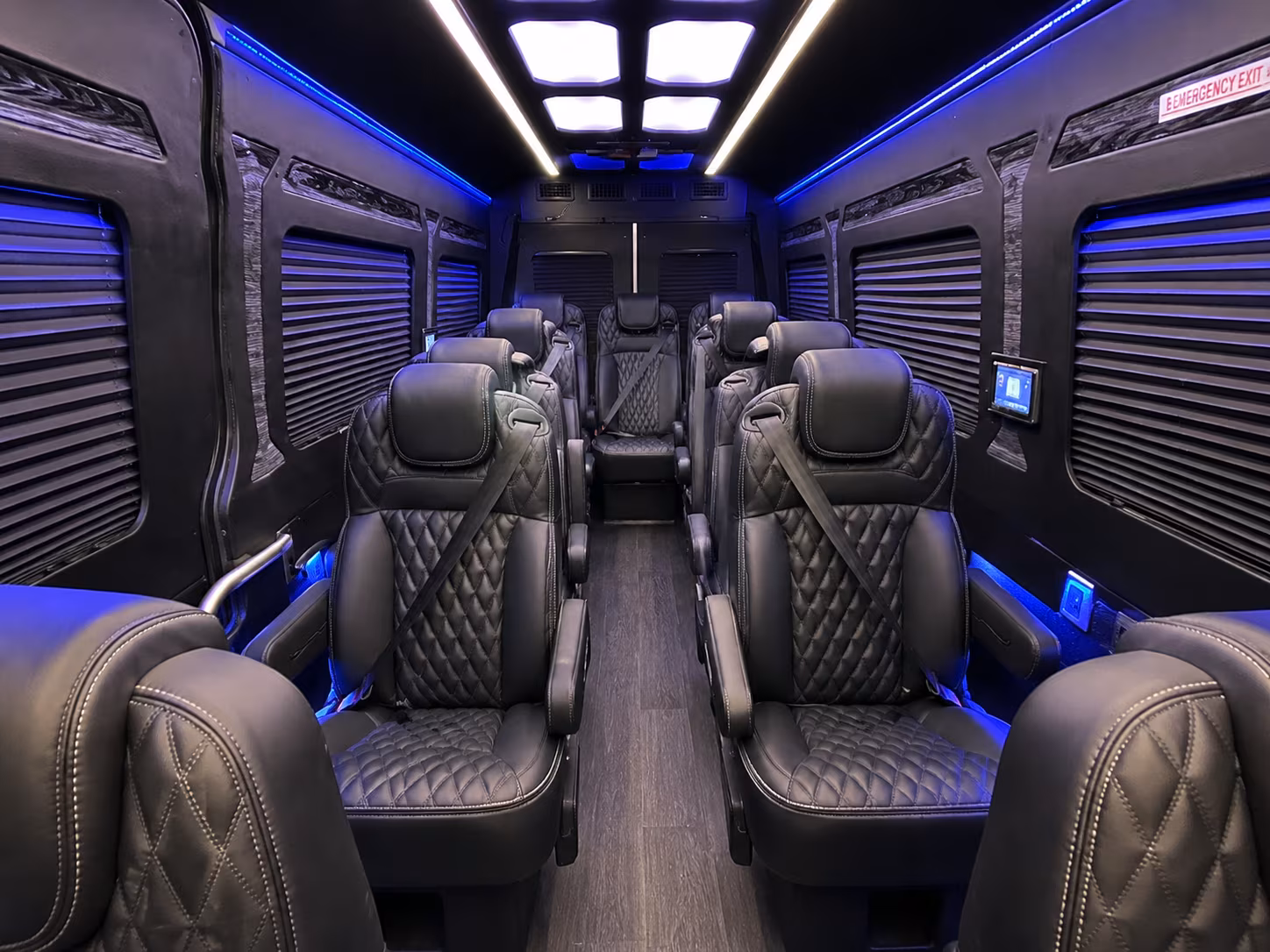 blog rent a bus to oracle park hero