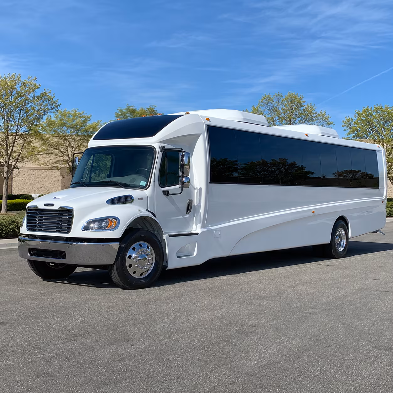 alameda 18 passenger minibus