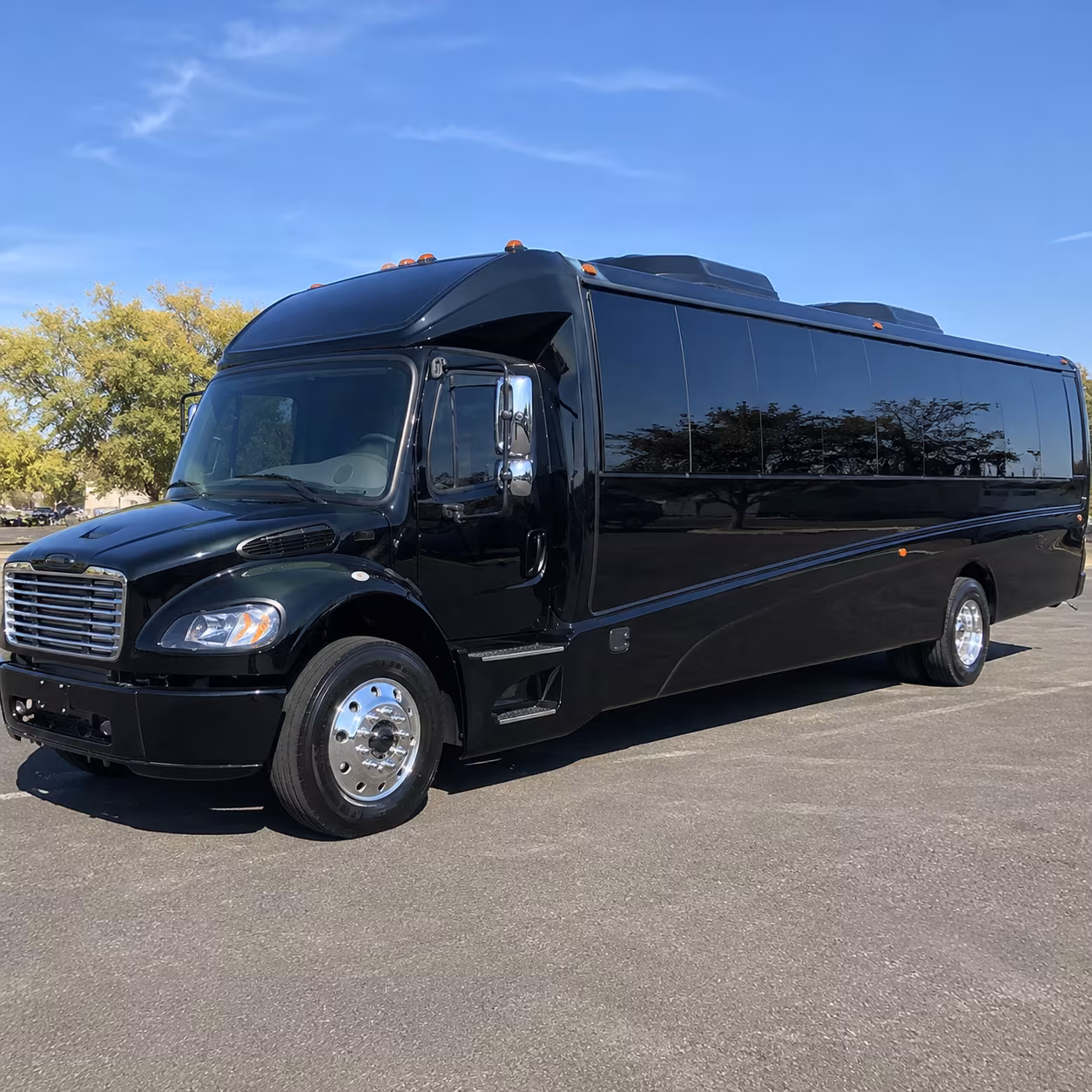 alameda 20 passenger minibus