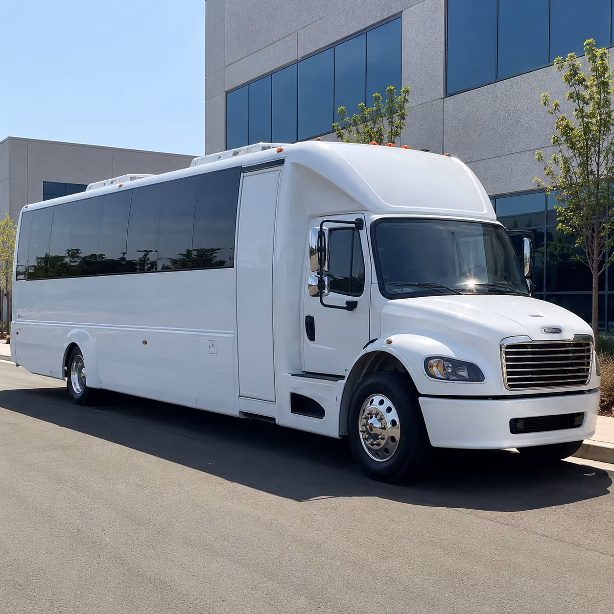 alameda 25 passenger party bus