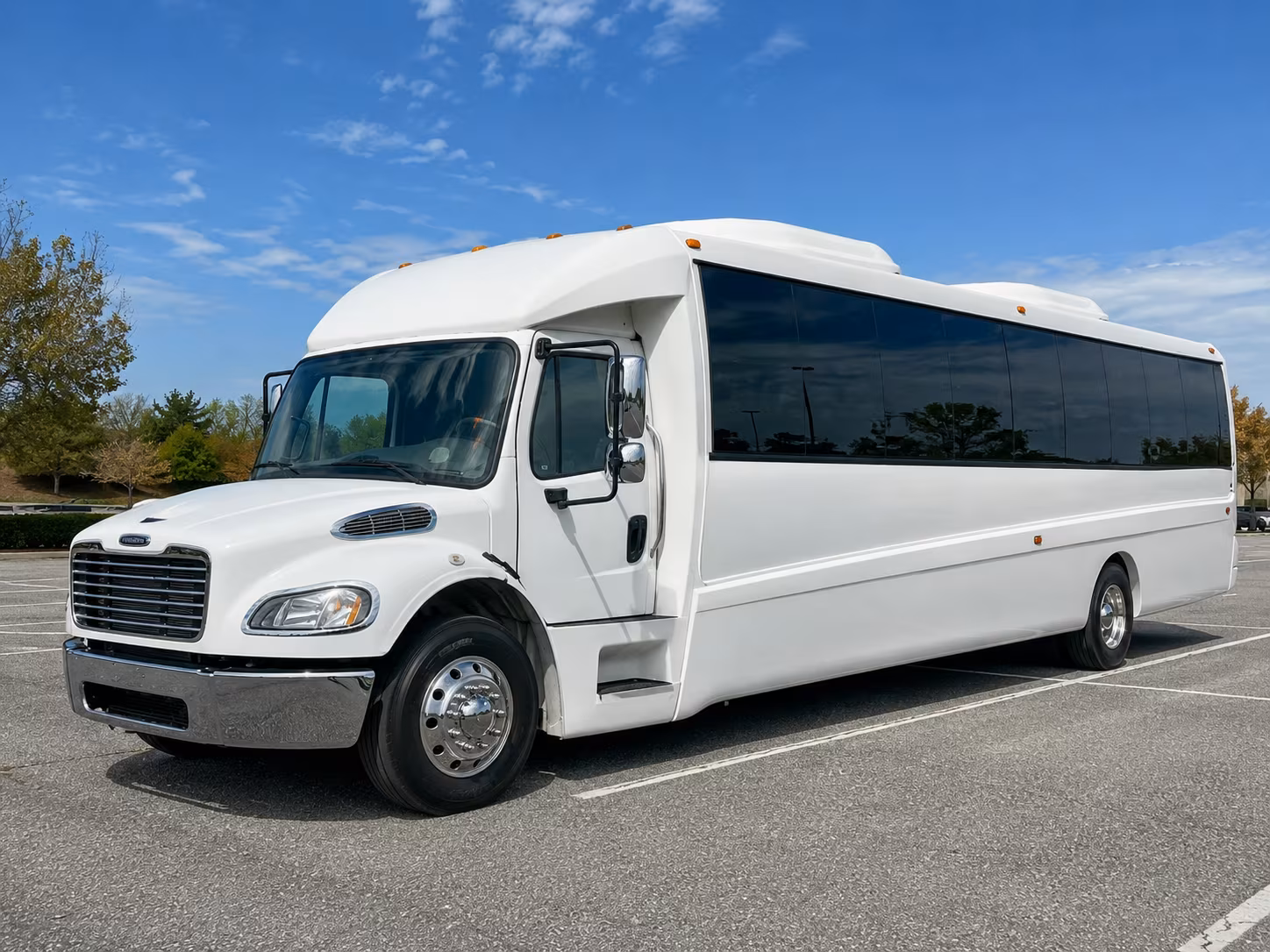 alameda 30 passenger party bus