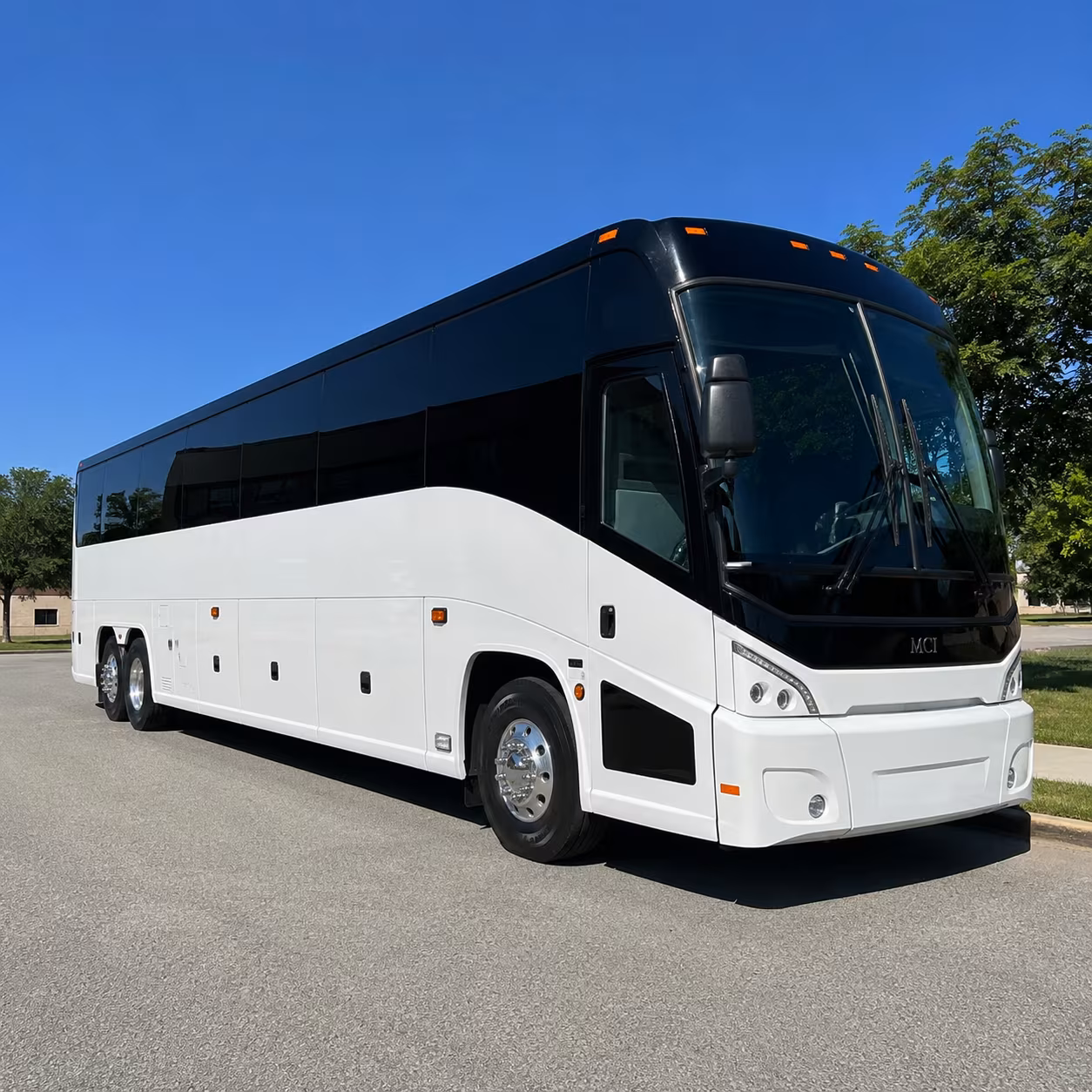 alameda 40 passenger charter bus