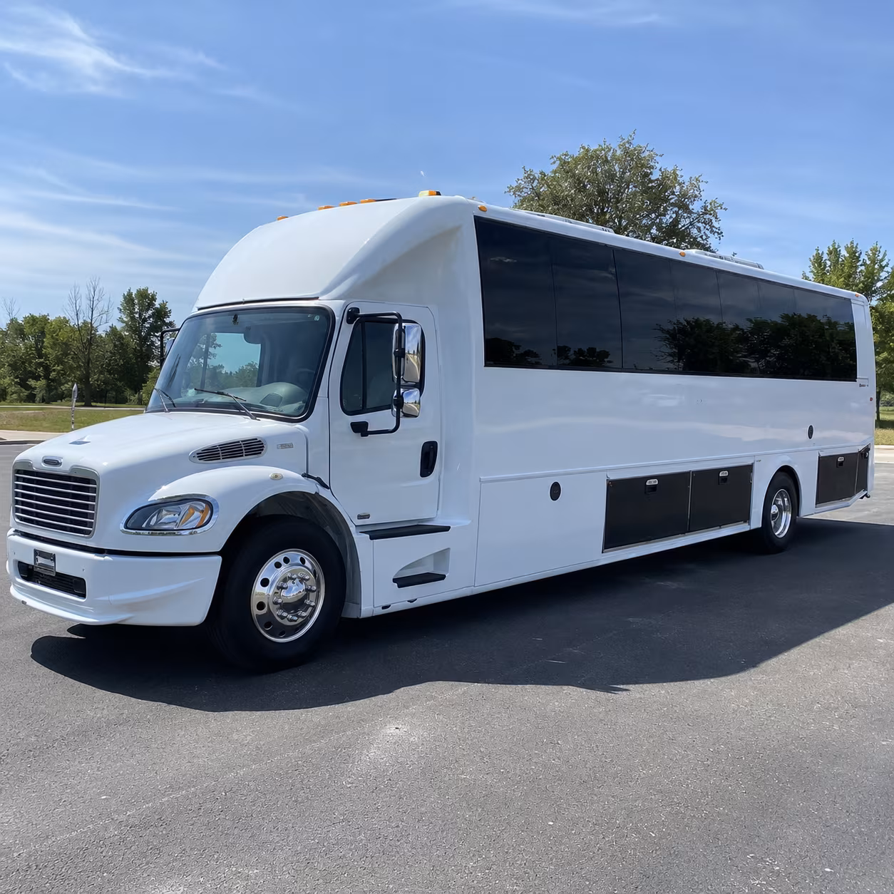 alameda 40 passenger party bus