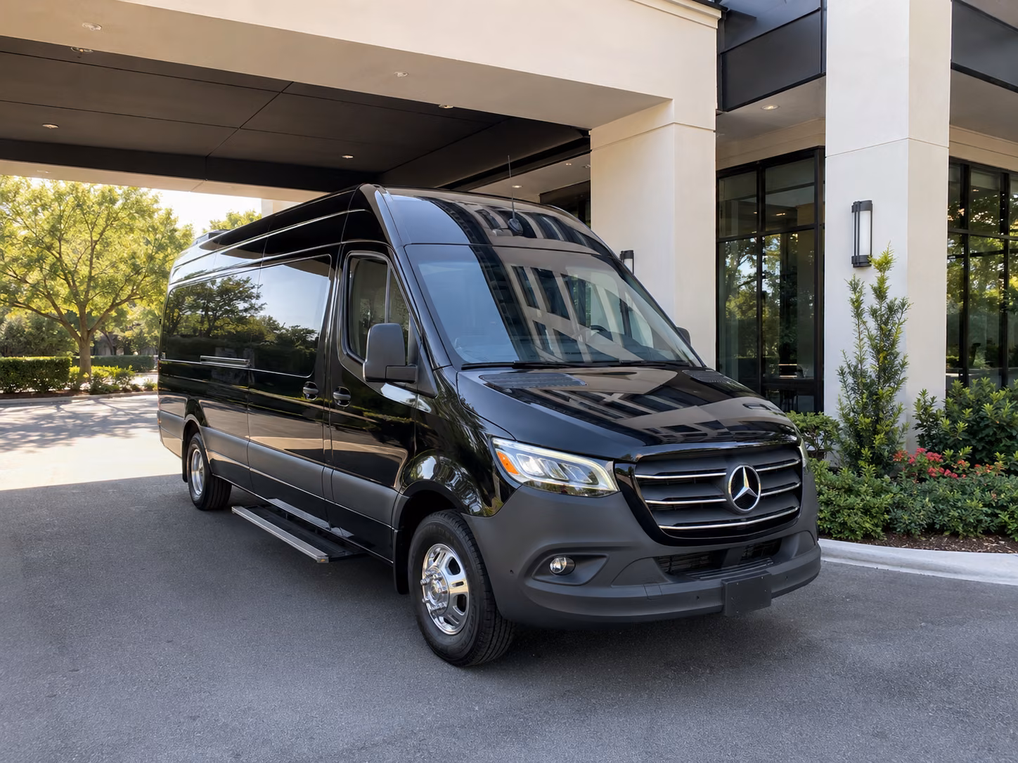 Alameda Bachelor & Bachelorette Transportation