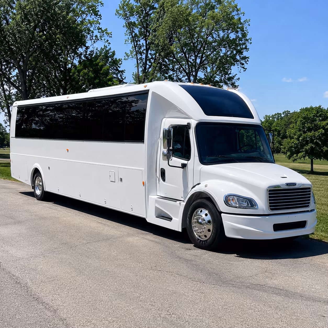 alameda bus rentals