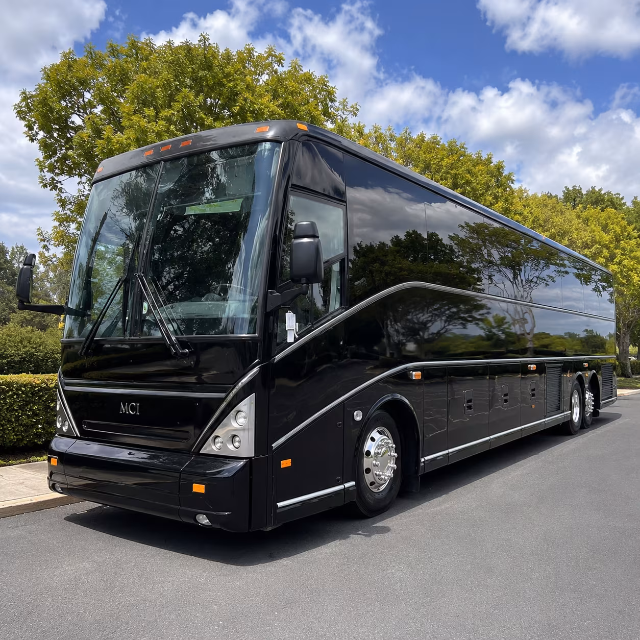 alameda charter bus