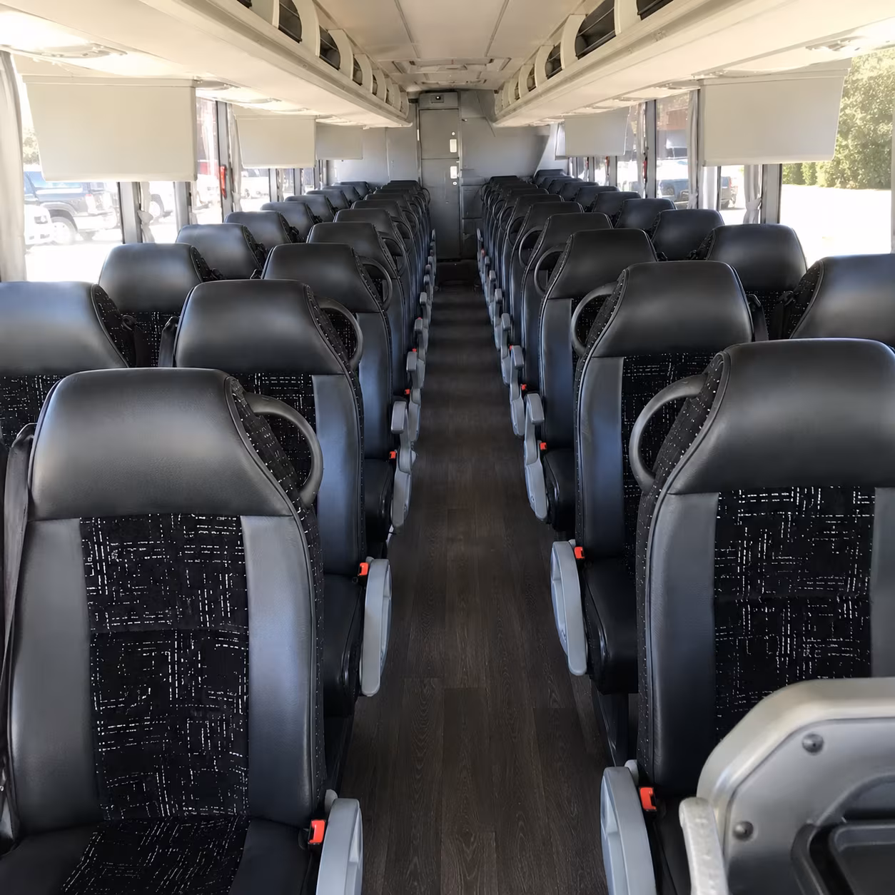 alameda concert charter bus rental