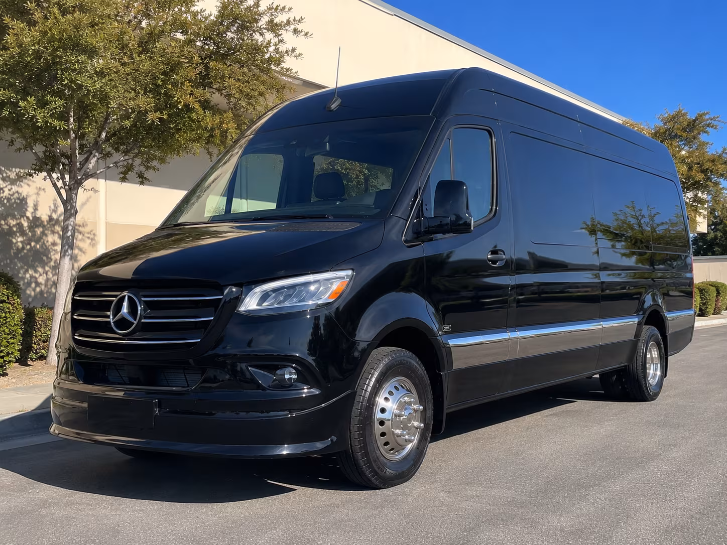Alameda Concert Transportation