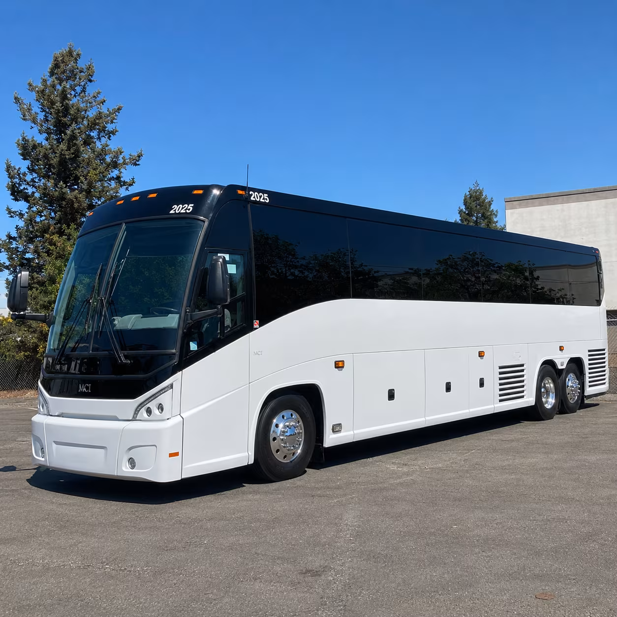 alameda corporate charter bus rental
