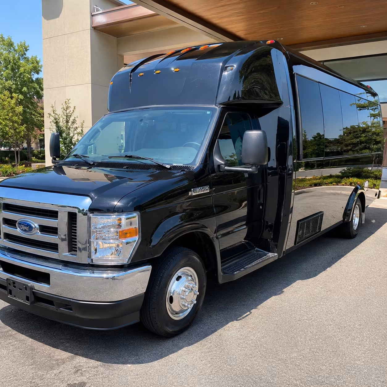 alameda corporate party bus rental
