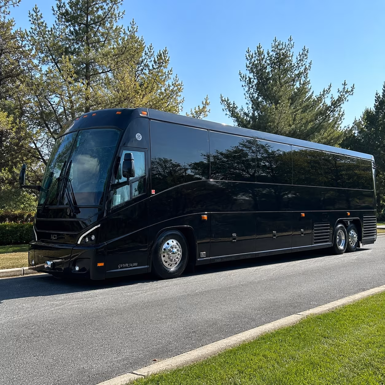 alameda family reunion charter bus rental