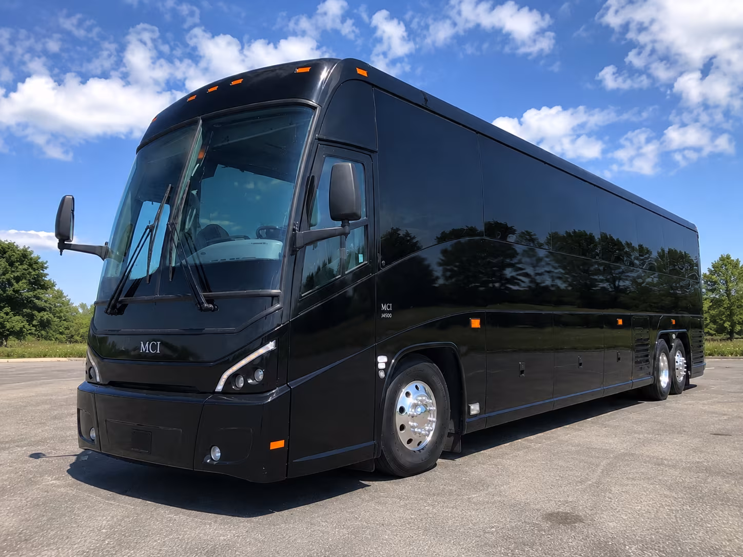 alameda government military charter bus rental