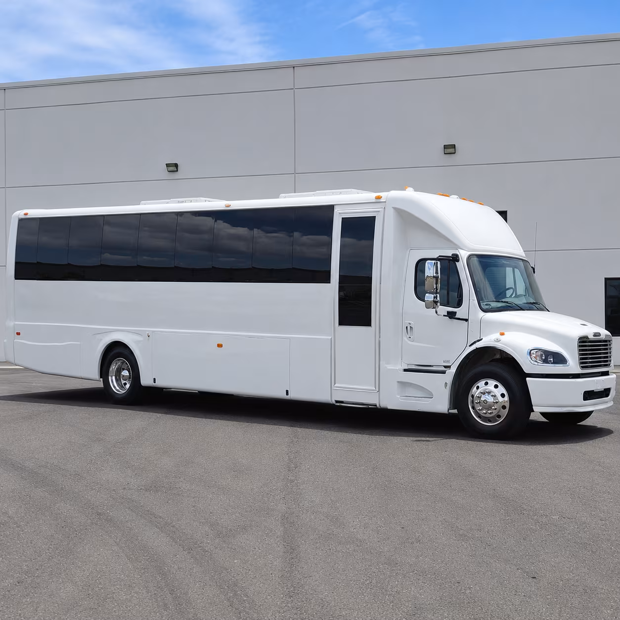 alameda holiday party bus rental