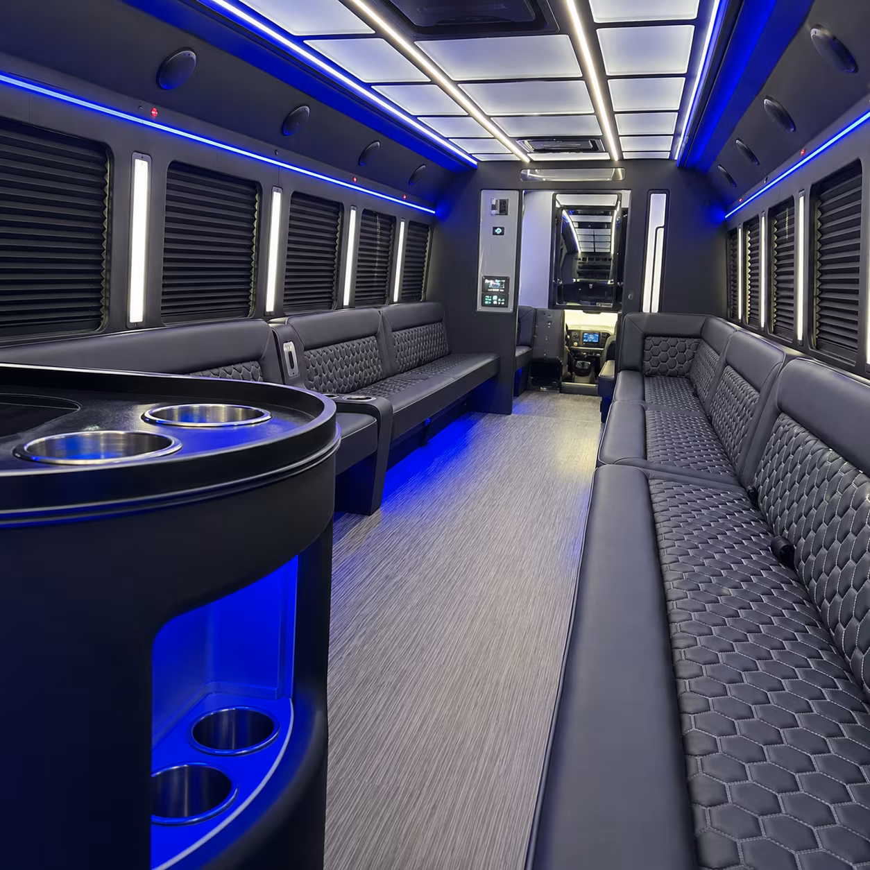 alameda new years eve party bus rental