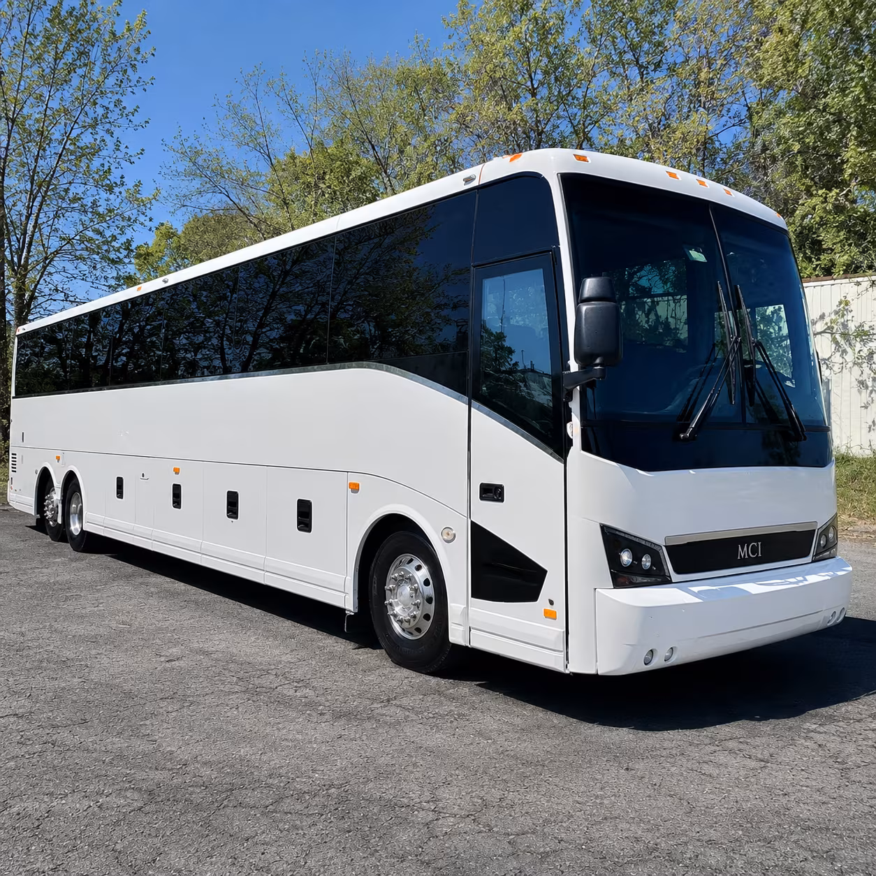 alameda private event charter bus rental