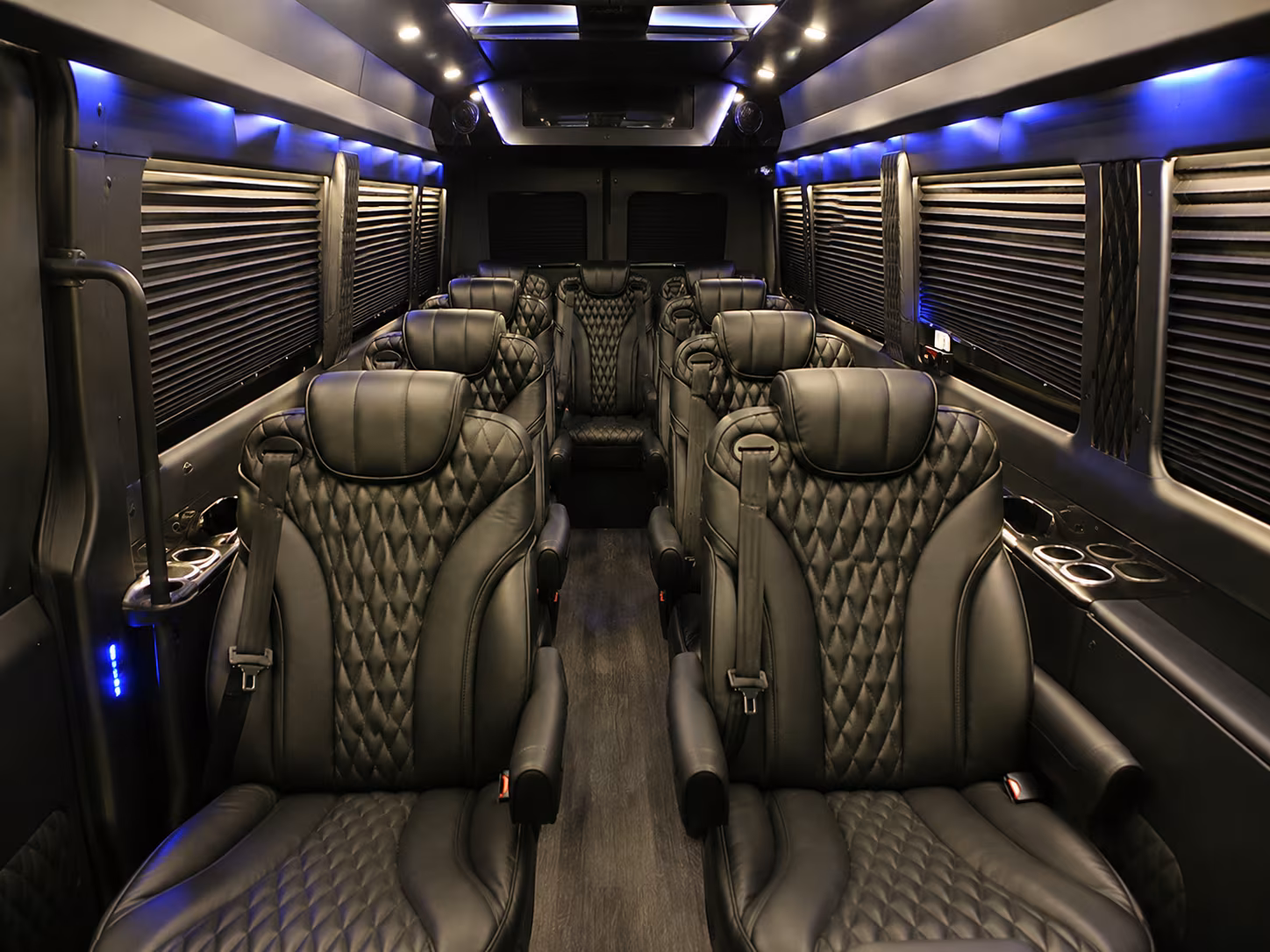 alameda prom transportation onboard seating