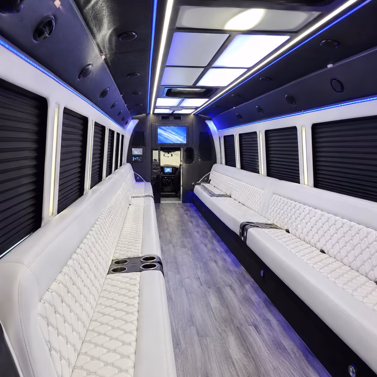 alameda quinceanera sweet 16 party bus rental