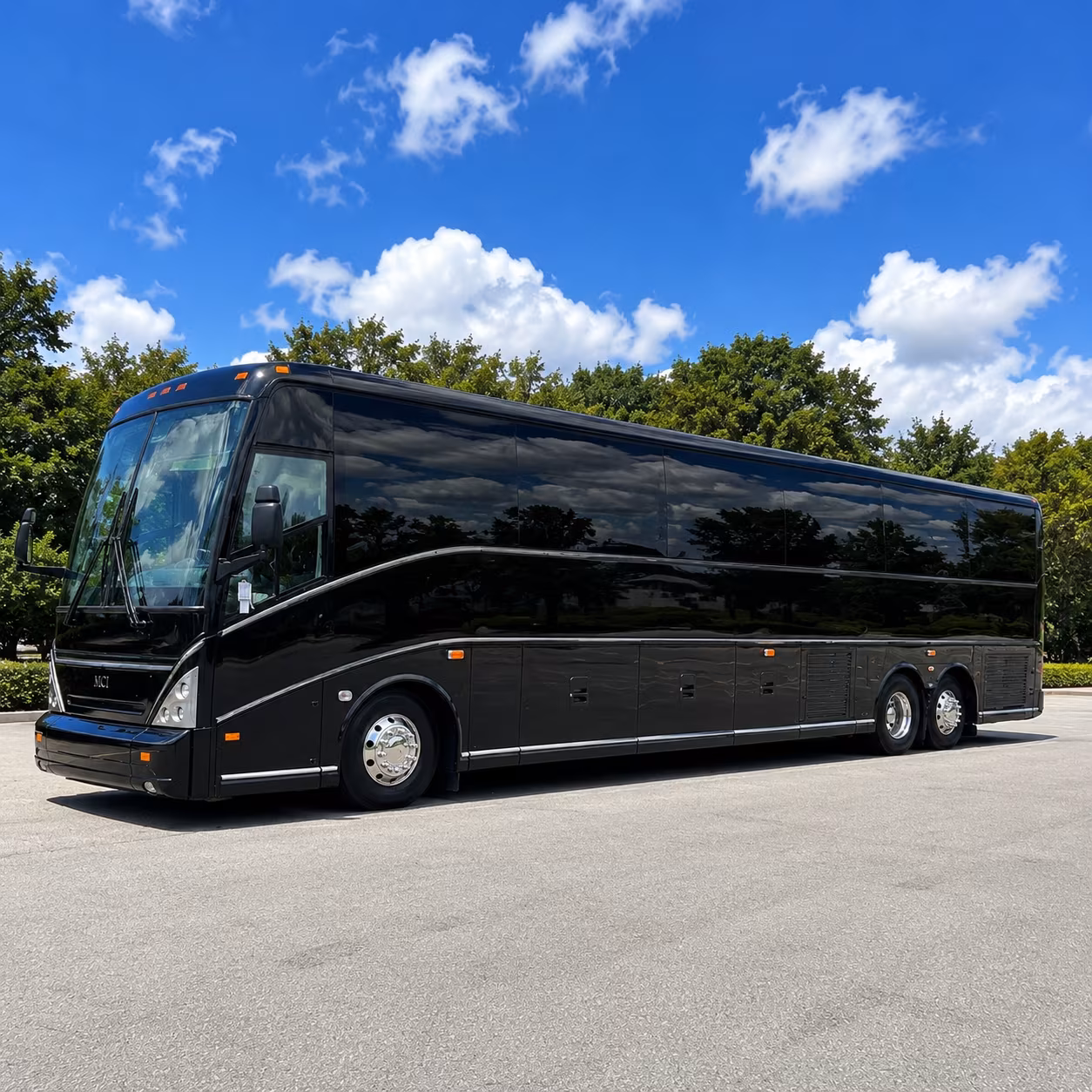 alameda religious group charter bus rental