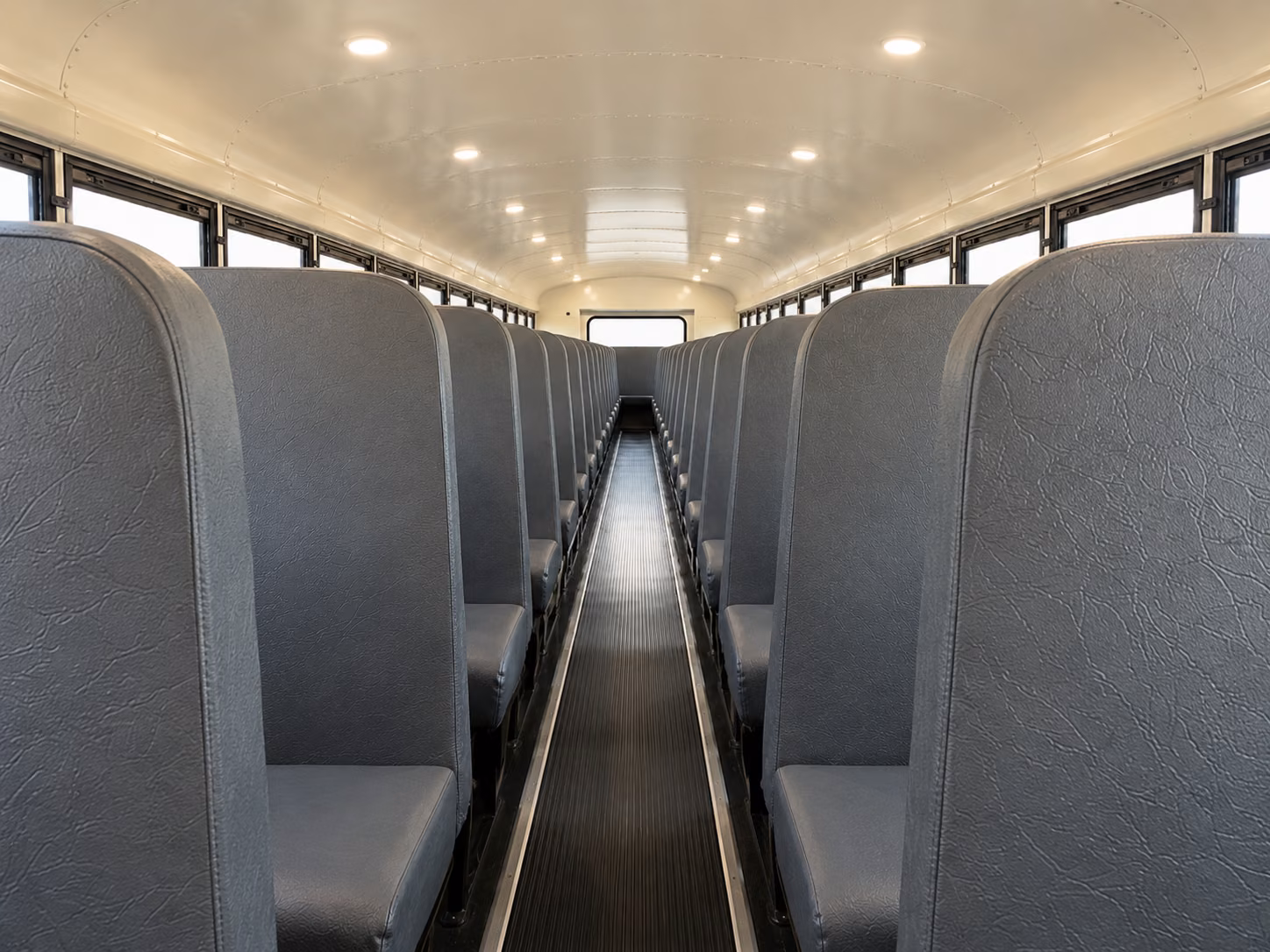 alameda school bus inside