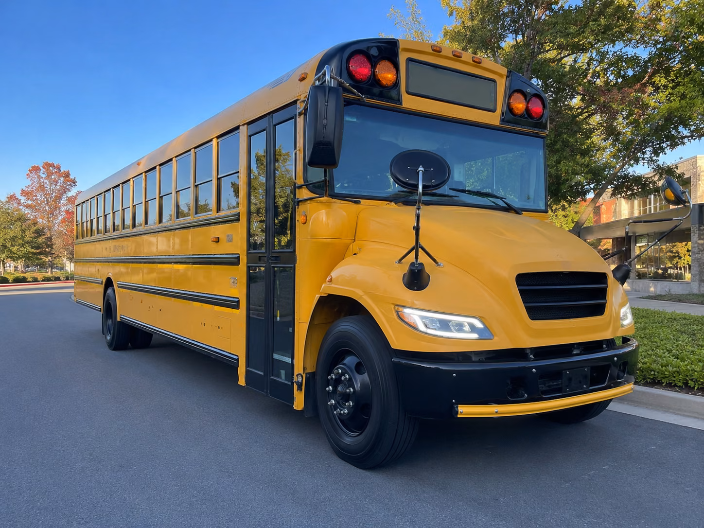 alameda school bus