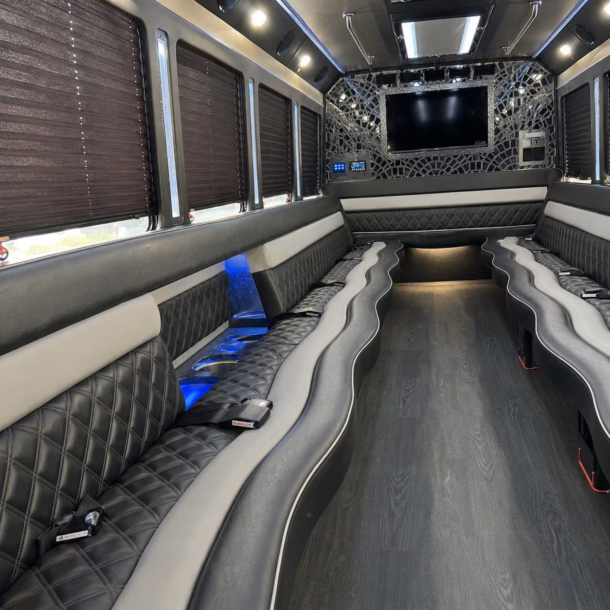 alameda wine tour party bus rental