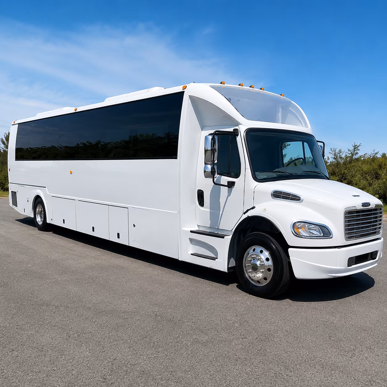 birthday party buses for a night out across the bay bridge