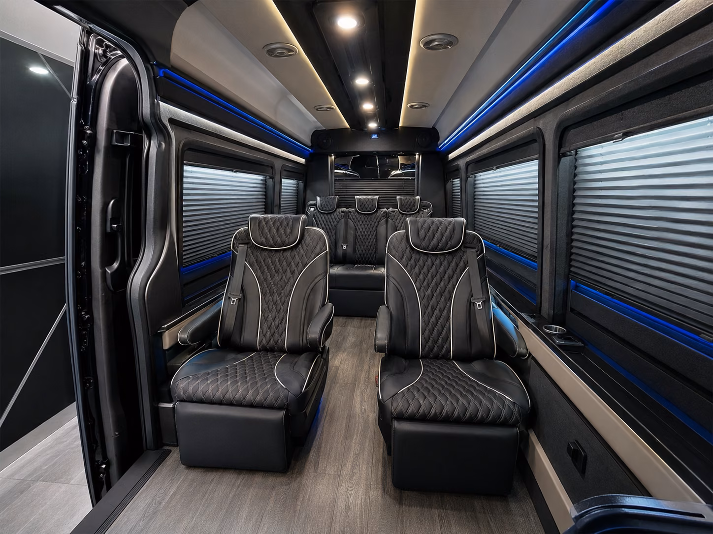 convention and conference shuttle buses from alameda to oakland and san francisco