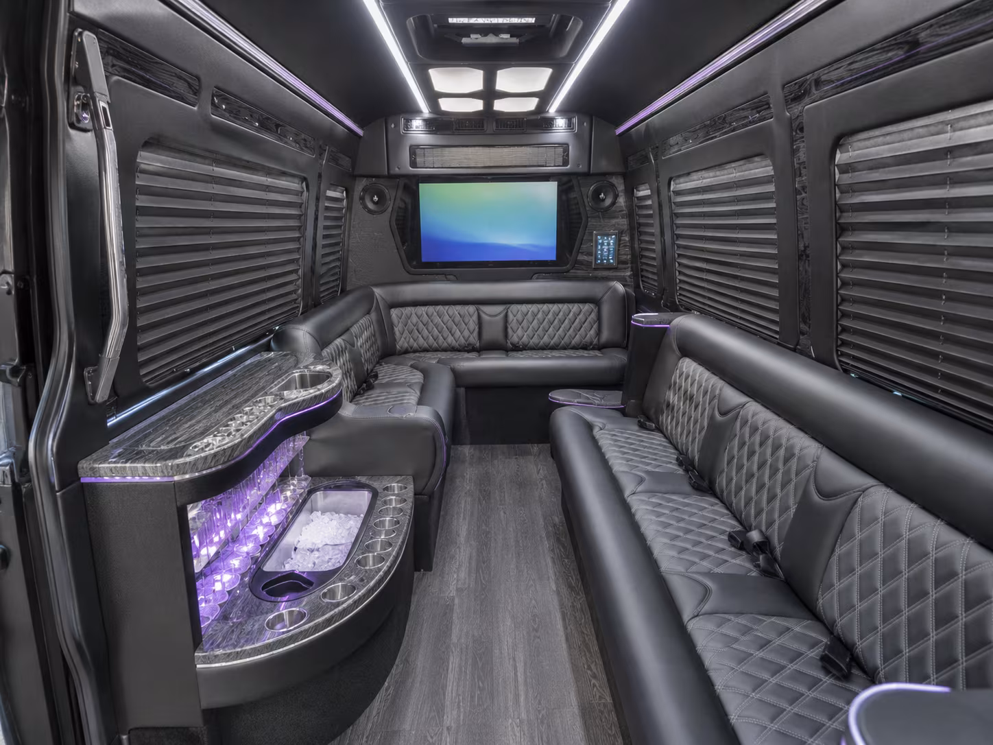 find the perfect transportation for your next concert or music festival 5