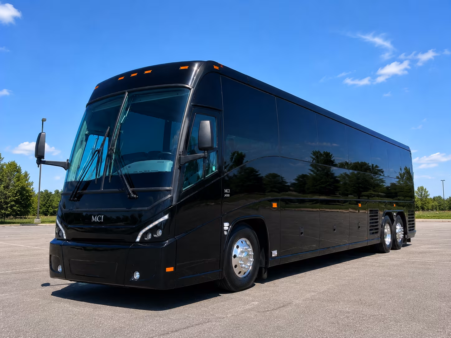 find the perfect transportation for your next convention or trade show 3