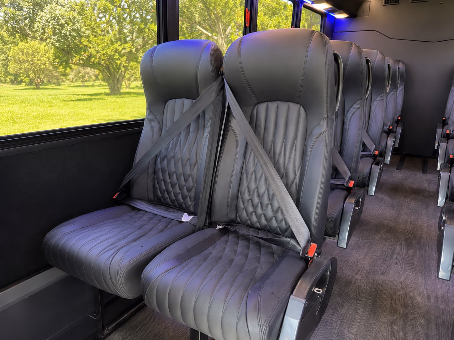 find the perfect transportation for your next convention or trade show 4