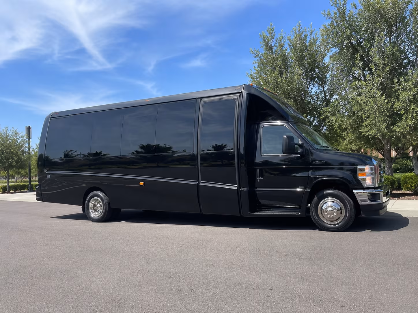 find the perfect transportation for your next convention or trade show 5