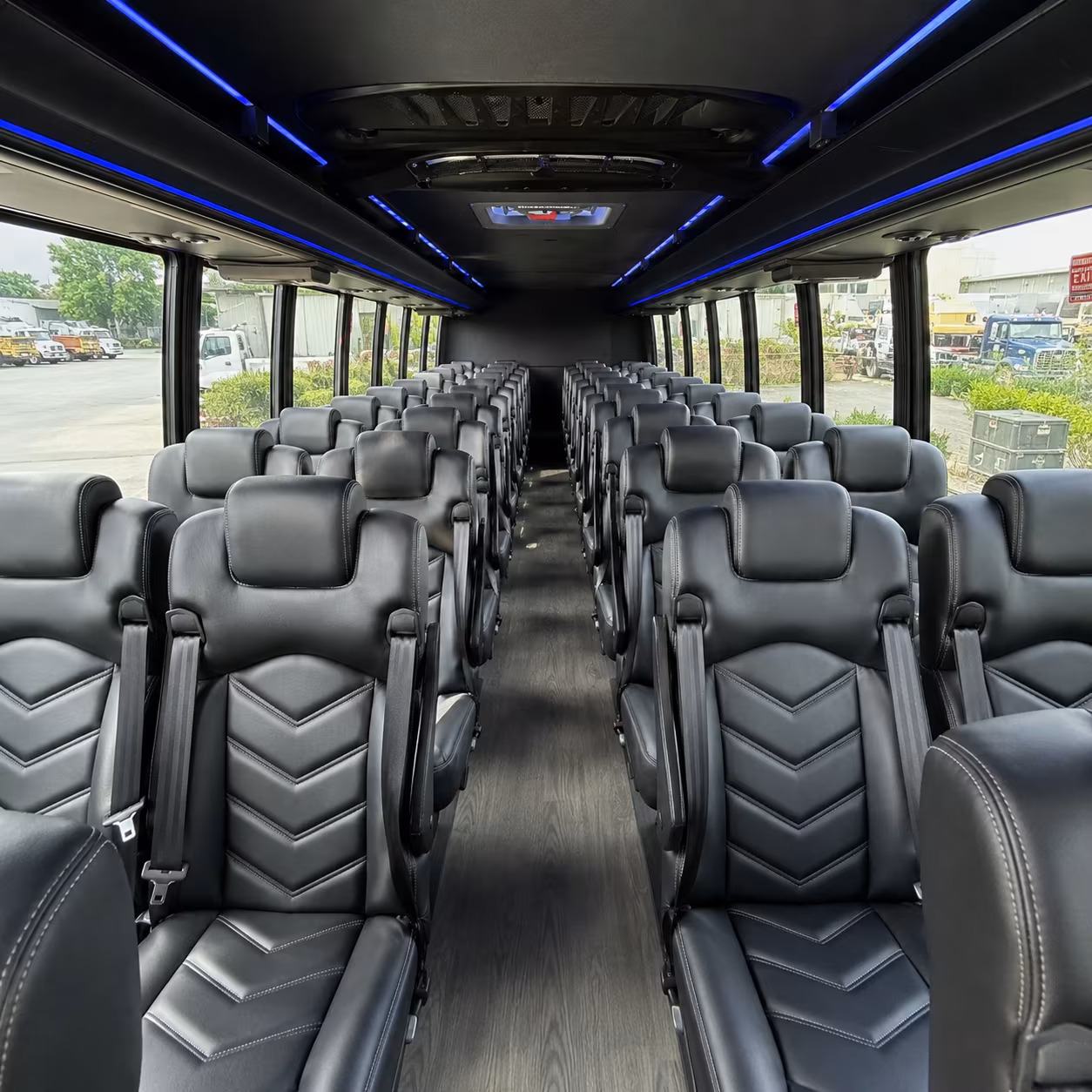 find the perfect transportation for your next corporate event 1
