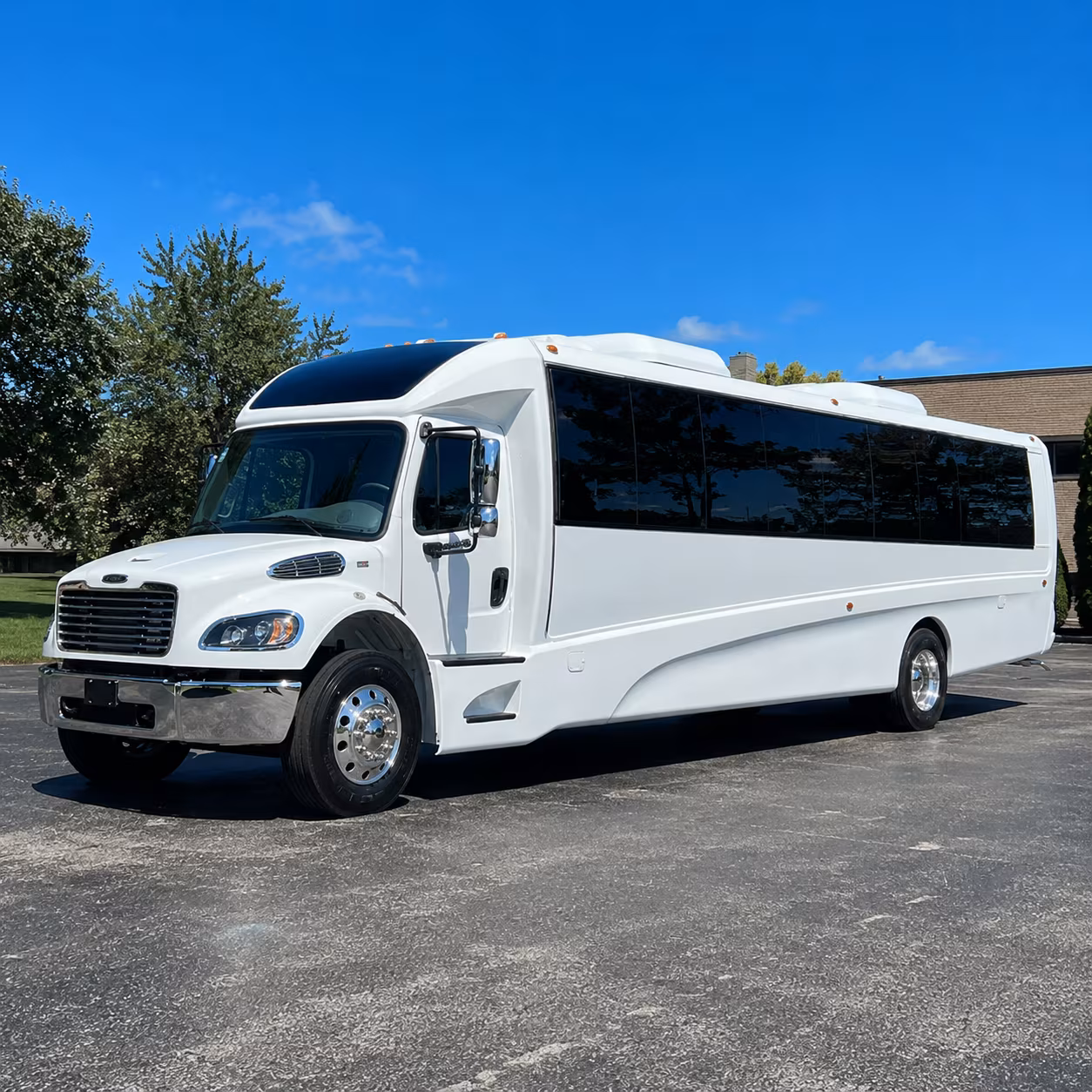 find the perfect transportation for your next corporate event 3