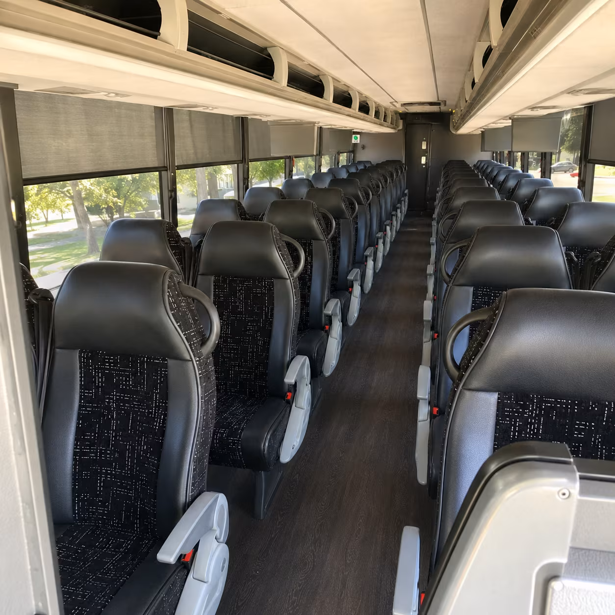 find the perfect transportation for your next corporate event 5