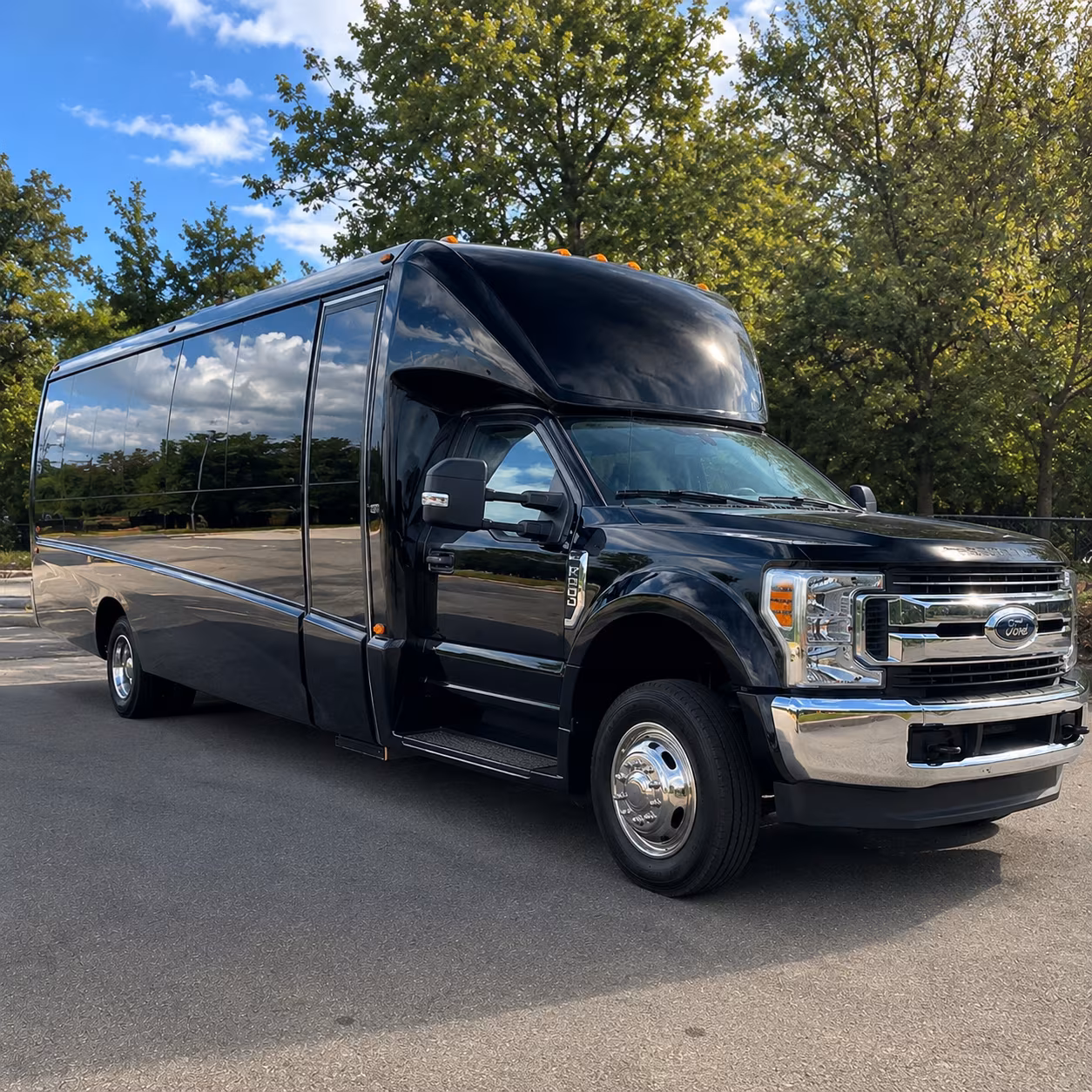 find the perfect transportation for your next private event 3
