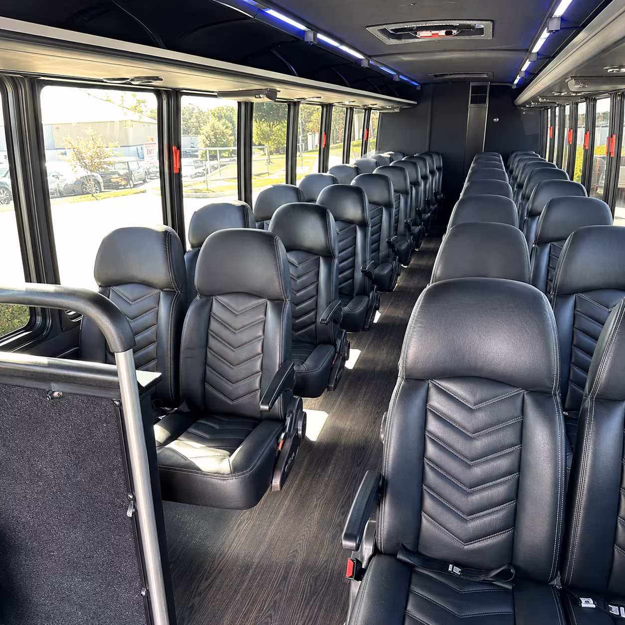 find the perfect transportation for your next wedding 1