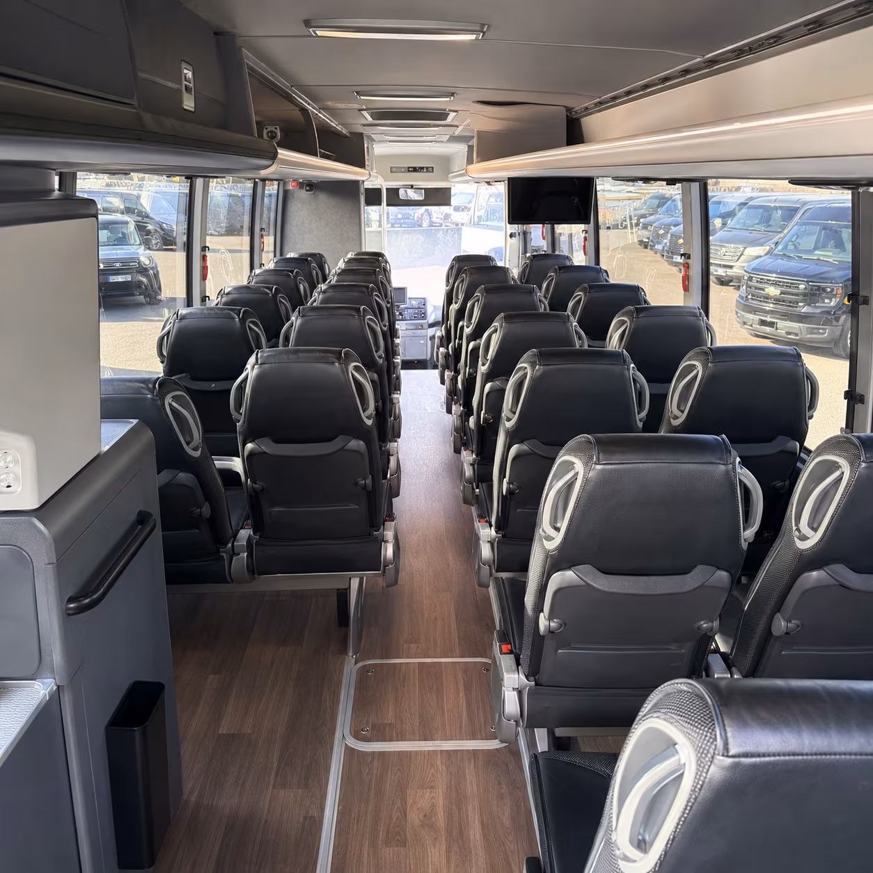 find the perfect transportation for your next wedding 5