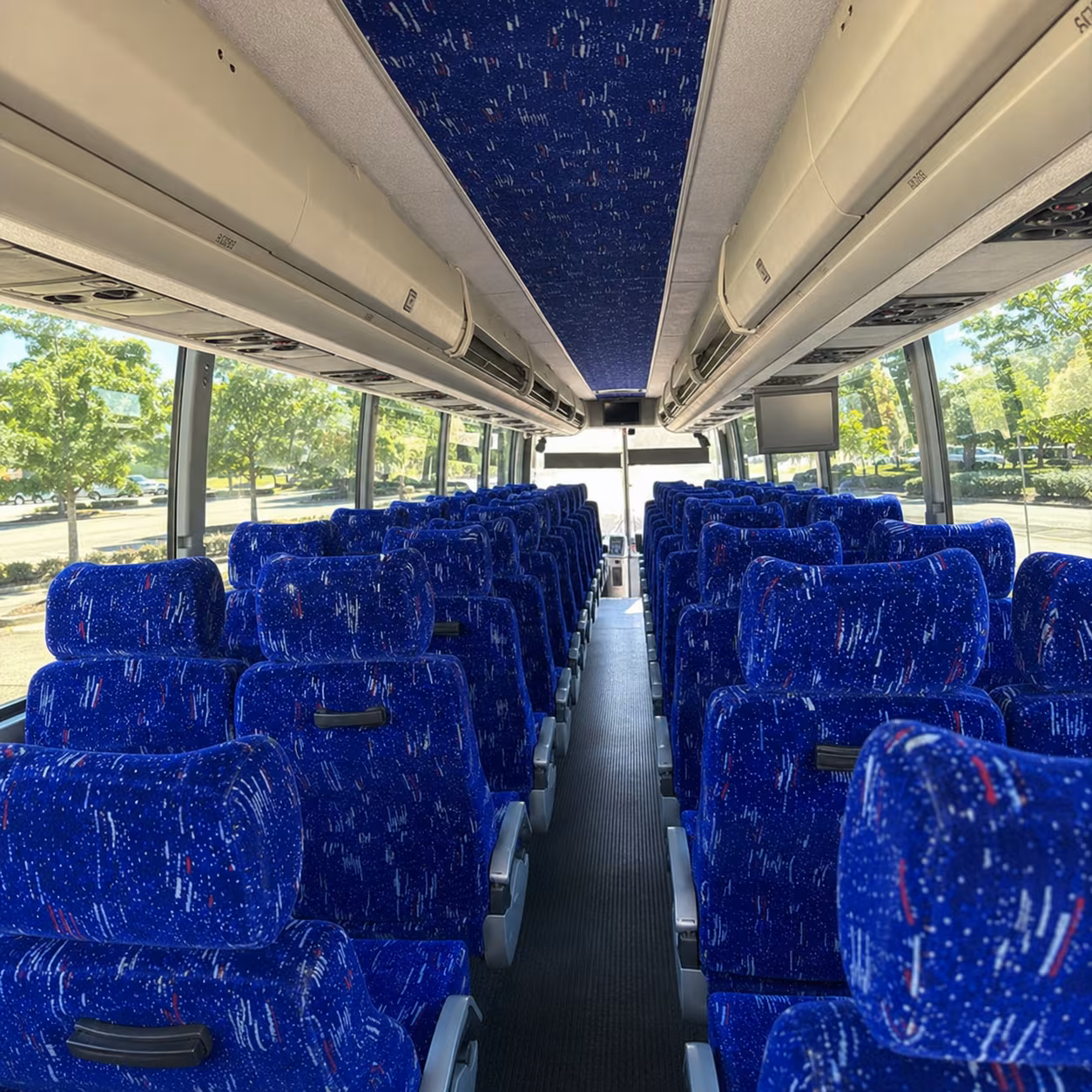 how distance mileage and route complexity affect bus rental rates in alameda