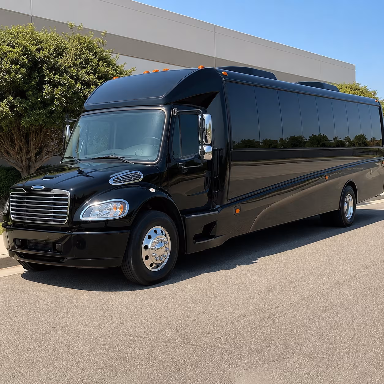 minibuses for alameda school trips to oakland zoo and nature destinations