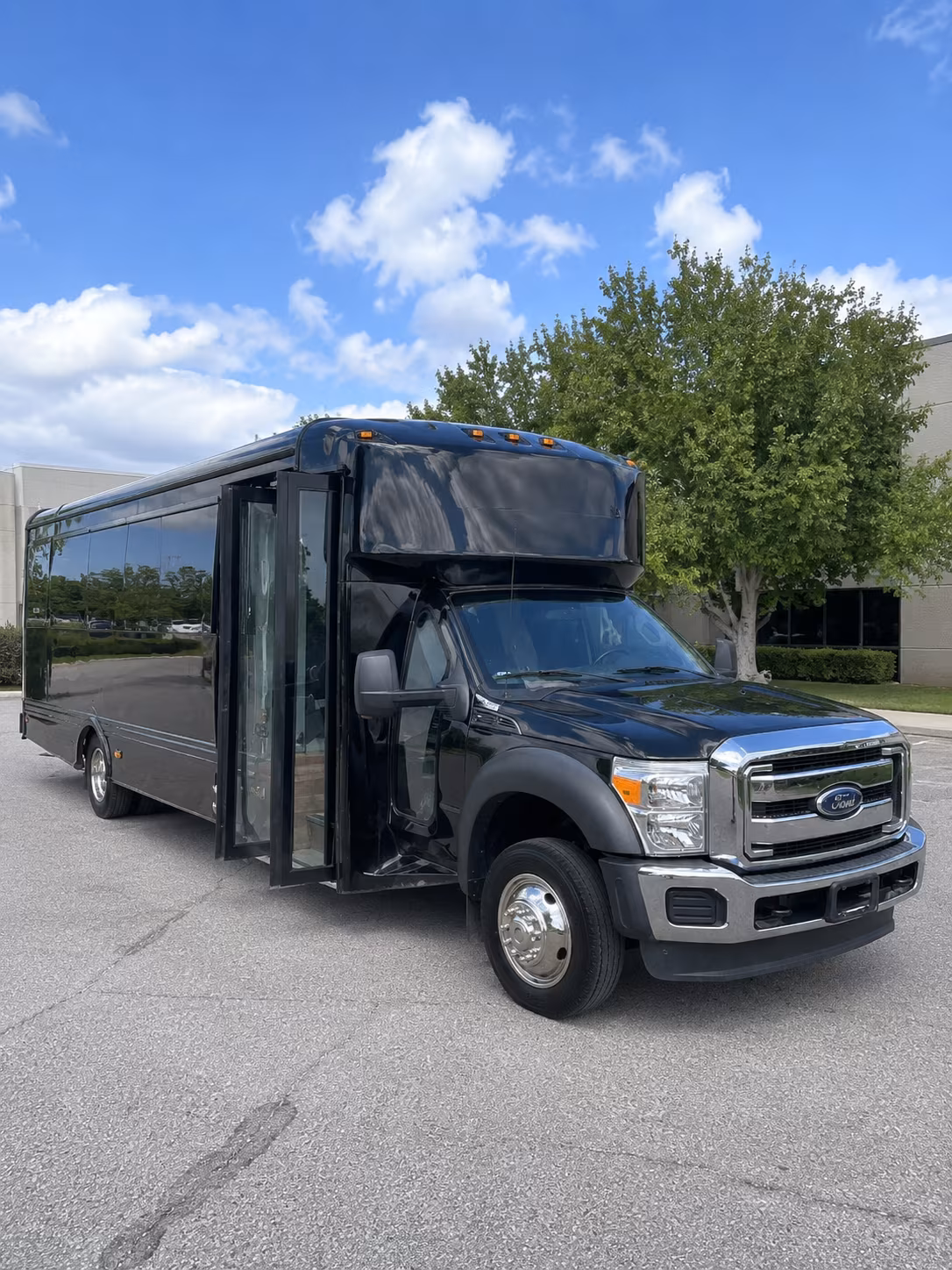 party bus rentals for alameda high school prom nights