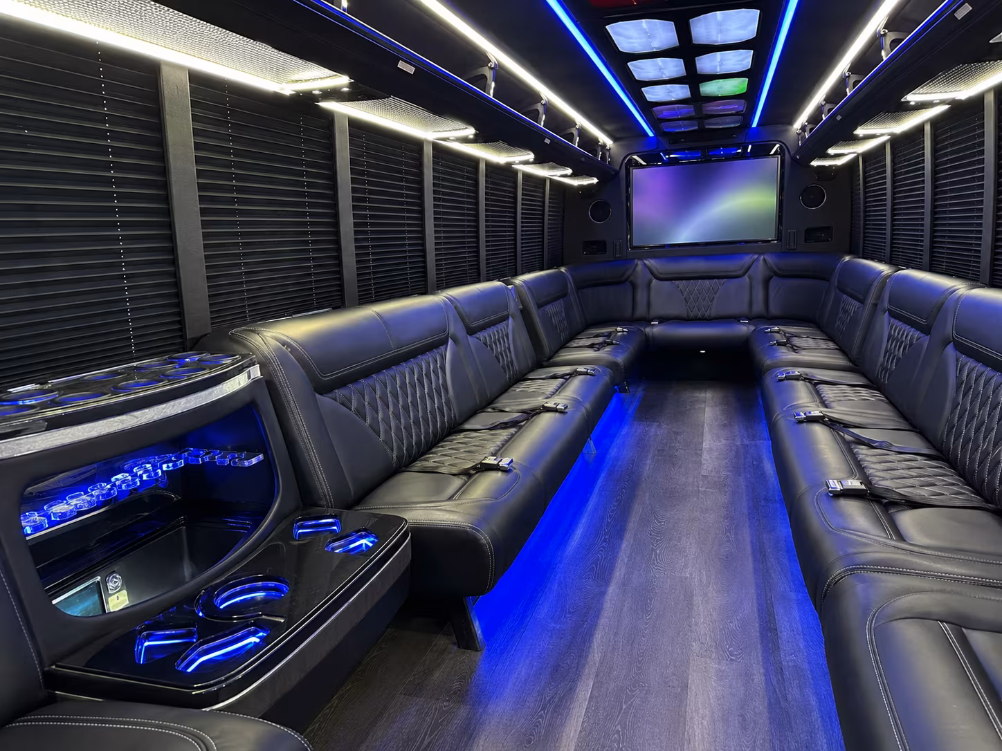 party buses for alameda bachelorette bar crawls on park street