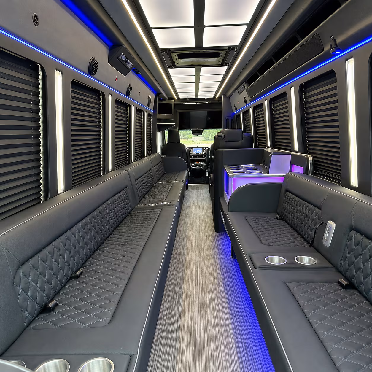 party buses to san francisco giants games at oracle park