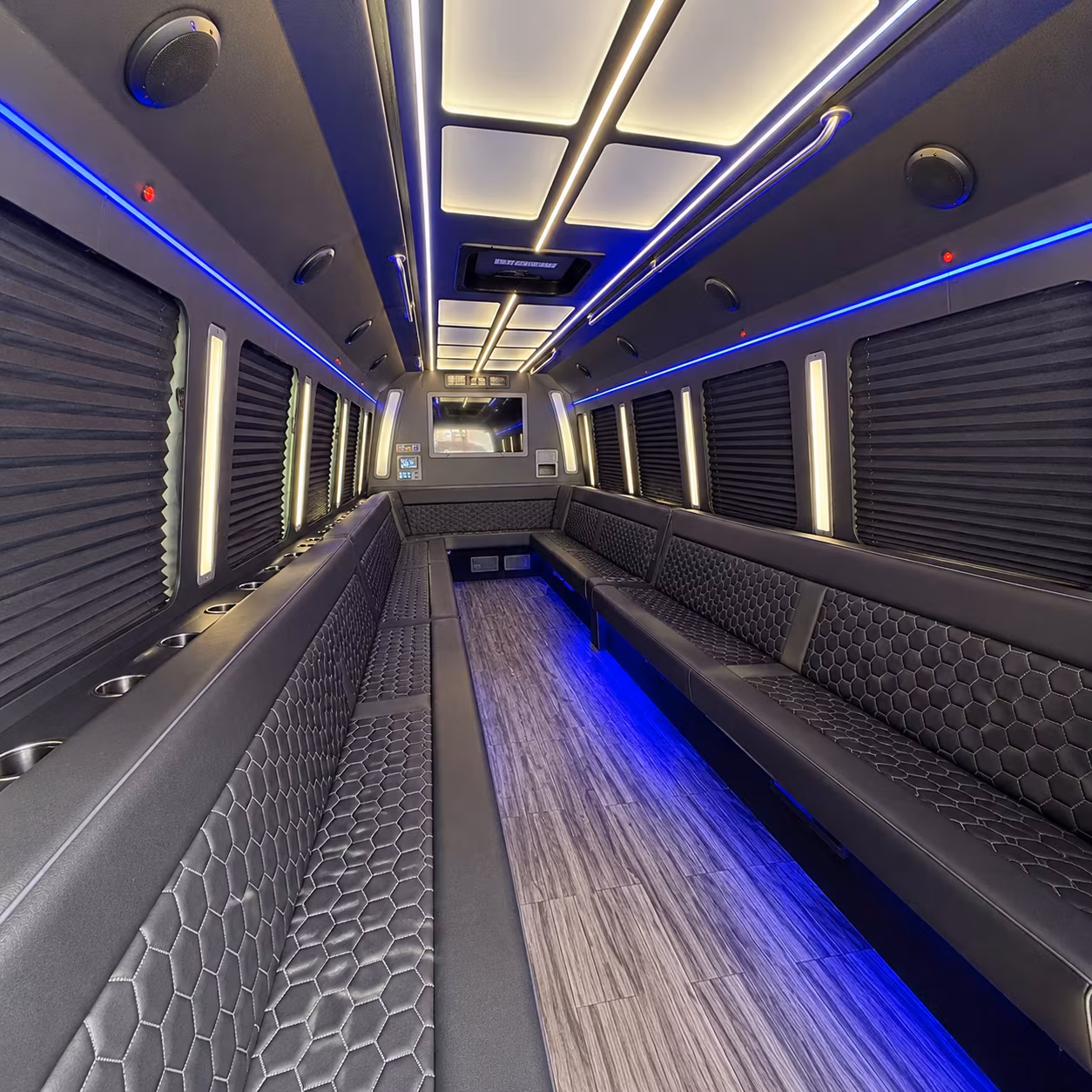 party buses to the greek theatre in berkeley