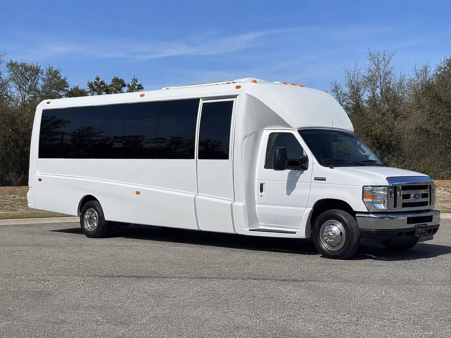 senior and accessibility focused church bus rentals in alameda